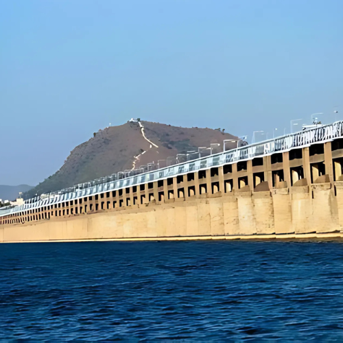 Prakasam Barrage
